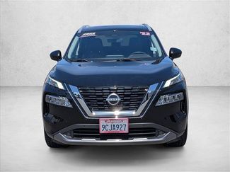 Used 2022 Nissan Rogue SL w/ SL Premium Package FWD video 2