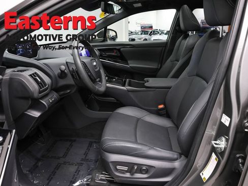 Used 2023 Subaru Solterra AWD image 13