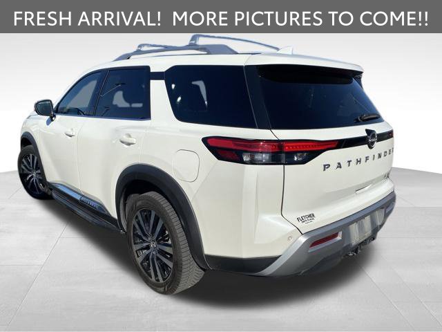 Used 2023 Nissan Pathfinder Platinum w/ Lighting Package (N93) AWD/4WD image 6