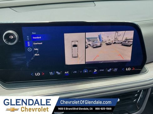 Certified 2025 Chevrolet Tahoe Premier AWD/4WD image 27