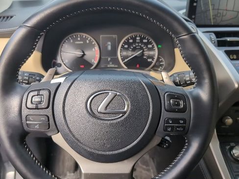 Used 2021 Lexus NX 300 AWD w/ Premium Package image 15