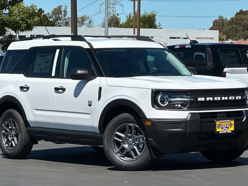New 2026 Ford Bronco Sport Big Bend w/ Convenience Package AWD/4WD image 2