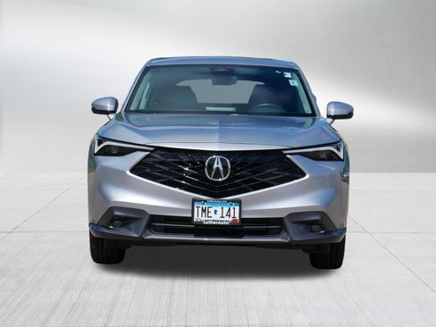 Certified 2025 Acura ADX FWD image 2
