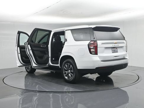 Used 2023 Chevrolet Tahoe LT w/ LT Signature Plus Package RWD image 37