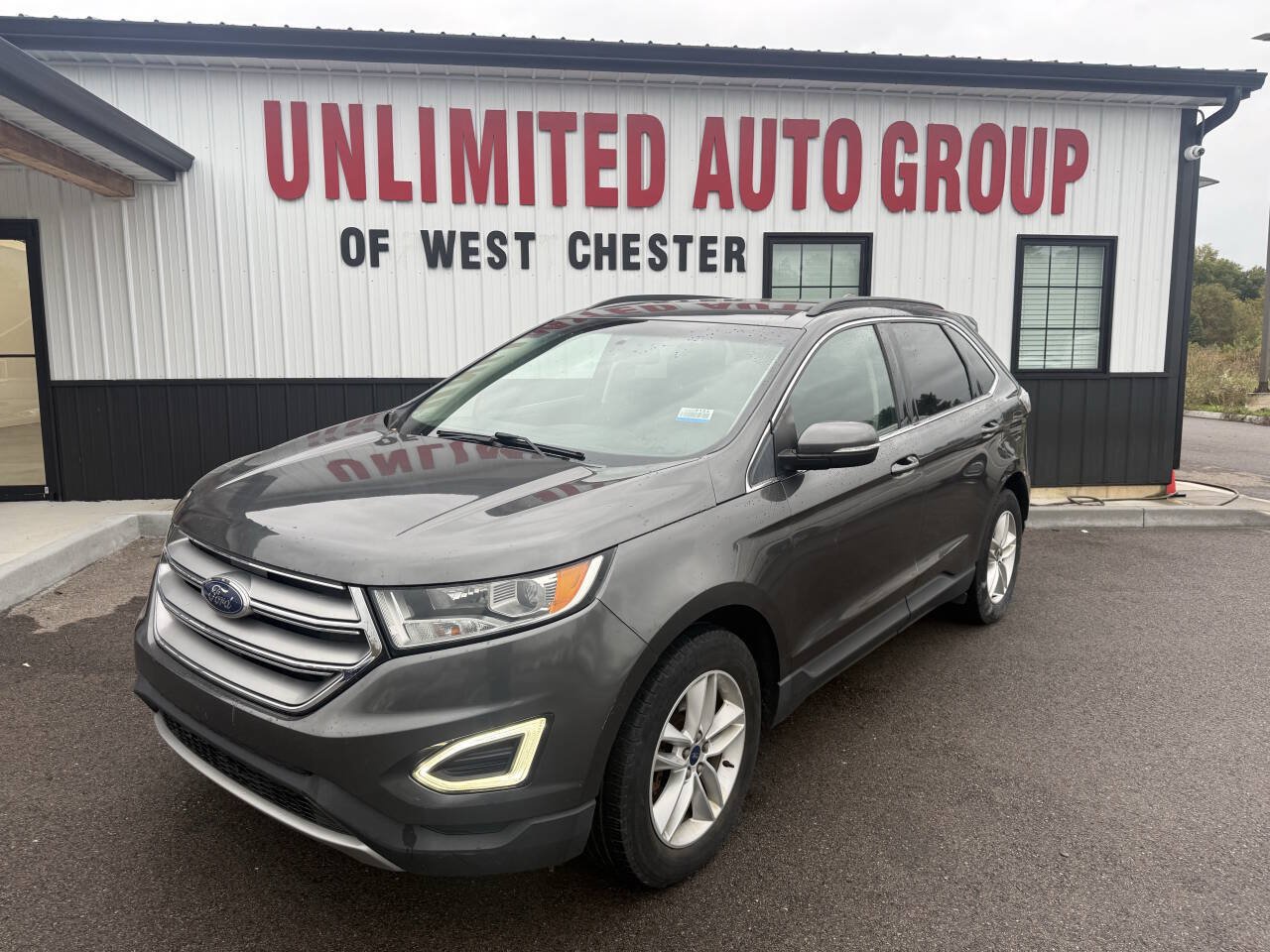 Used 2015 Ford Edge SEL w/ Equipment Group 201A AWD/4WD image 1