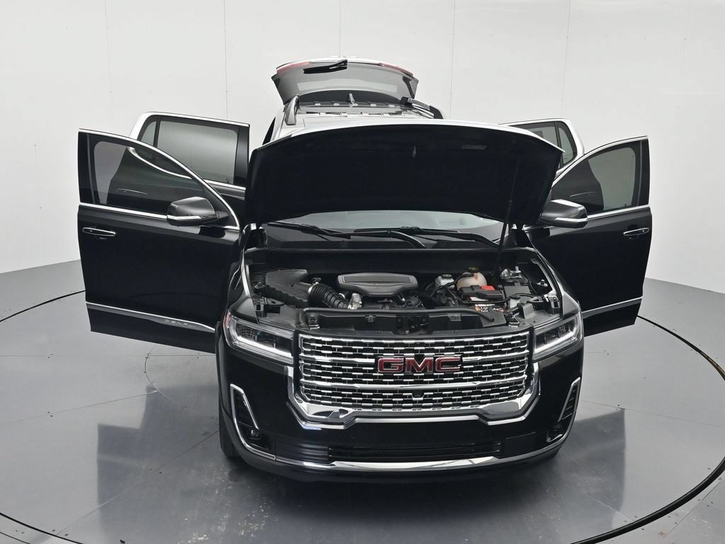 Certified 2023 GMC Acadia Denali w/ Black Diamond Edition FWD image 48