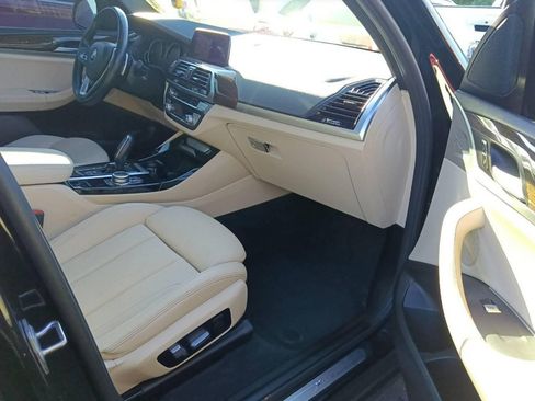 Used 2021 BMW X3 xDrive30i w/ Convenience Package AWD/4WD image 6