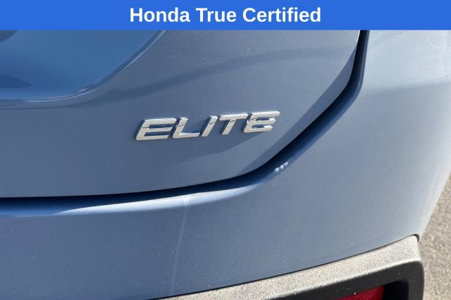Certified 2025 Honda Pilot Elite image 23