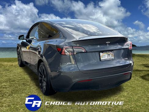 Used 2023 Tesla Model Y Performance AWD/4WD image 5