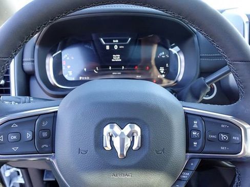 New 2025 RAM 3500 Laramie w/ Night Edition image 19