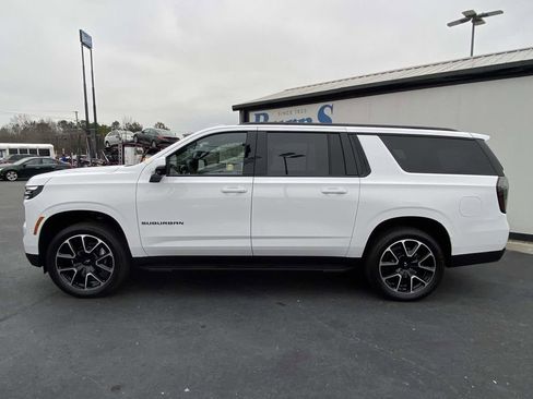 New 2026 Chevrolet Suburban RST w/ Advanced Technology Package image 2