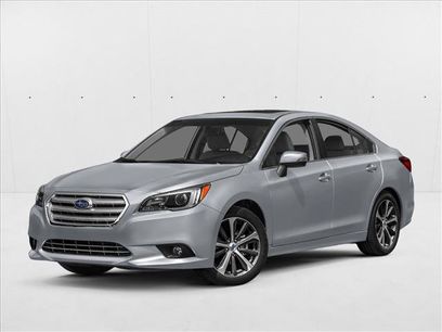 Used 2015 Subaru Legacy 2.5i Limited