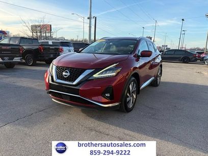 Used 2020 Nissan Murano SL