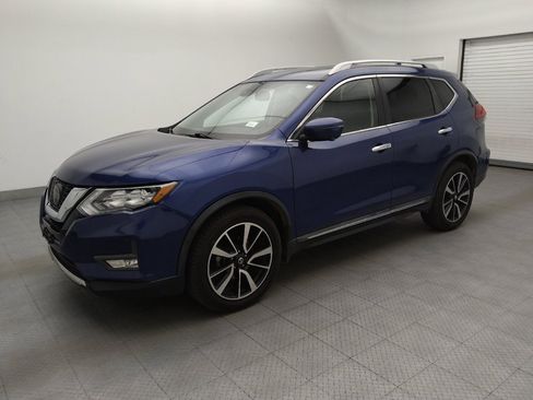 Used 2020 Nissan Rogue SL w/ Premium Package FWD image 2