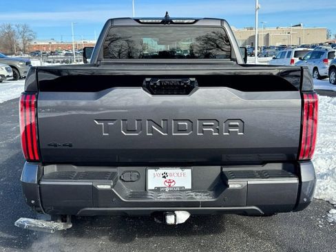 Used 2023 Toyota Tundra Platinum w/ Advanced Package image 7