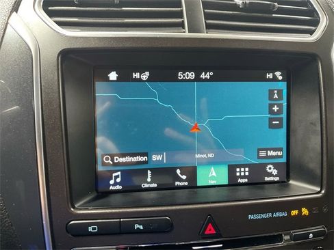 Used 2018 Ford Explorer Sport w/ Equipment Group 401A image 18