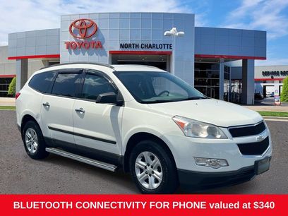 Used 2012 Chevrolet Traverse LS