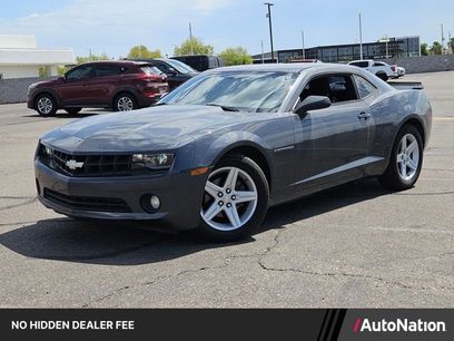 Used 2010 Chevrolet Camaro LT