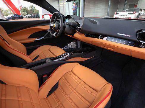 Used 2025 Ferrari 296 GTB image 38