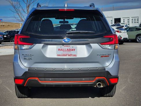 Certified 2023 Subaru Forester Sport image 4