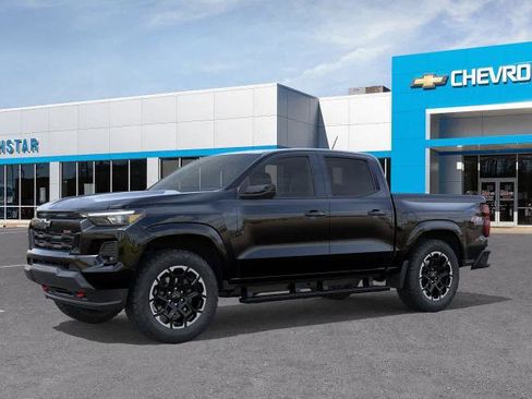 New 2026 Chevrolet Colorado Z71 w/ Z71 Convenience Package 2 AWD/4WD image 2