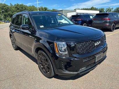 Certified 2022 Kia Telluride SX w/ SX Prestige Package
