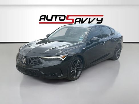 Used 2024 Acura Integra A-Spec FWD image 3