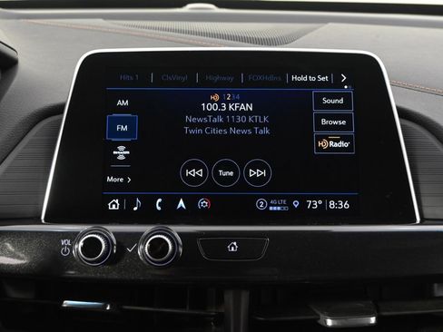 Used 2023 Cadillac CT4 Sport AWD/4WD image 28