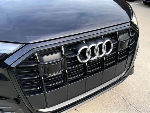Used 2021 Audi Q7 3.0T Premium Plus w/ Executive Package AWD/4WD image 32