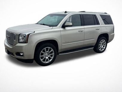 Used 2015 GMC Yukon Denali w/ Touring Package
