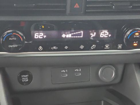 New 2026 Nissan Rogue SV w/ Cold Weather Package FWD image 23