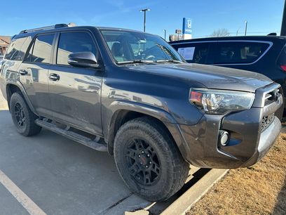 Used 2020 Toyota 4Runner SR5 Premium