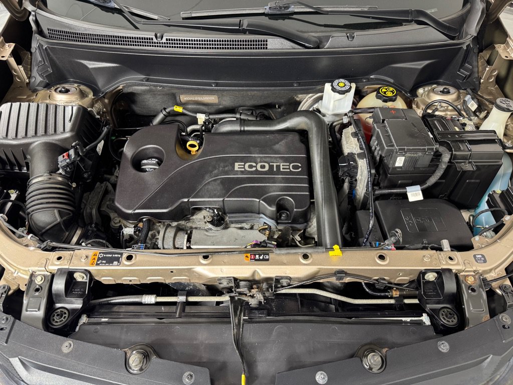 Used 2018 Chevrolet Equinox LT FWD image 27