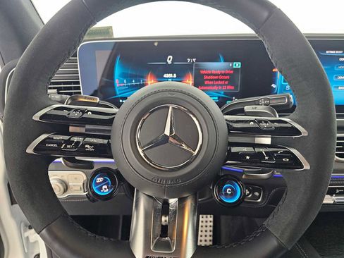 Used 2026 Mercedes-Benz GLE 53 AMG 4MATIC Coupe image 22