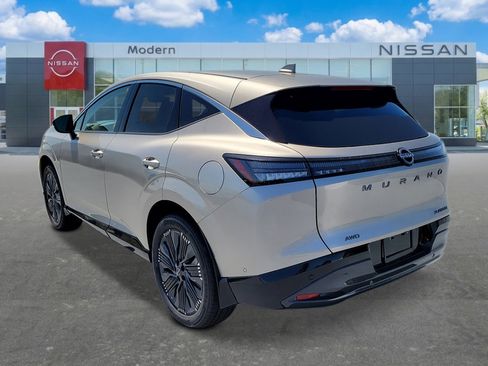 New 2026 Nissan Murano Platinum w/ Cargo Package AWD/4WD image 4