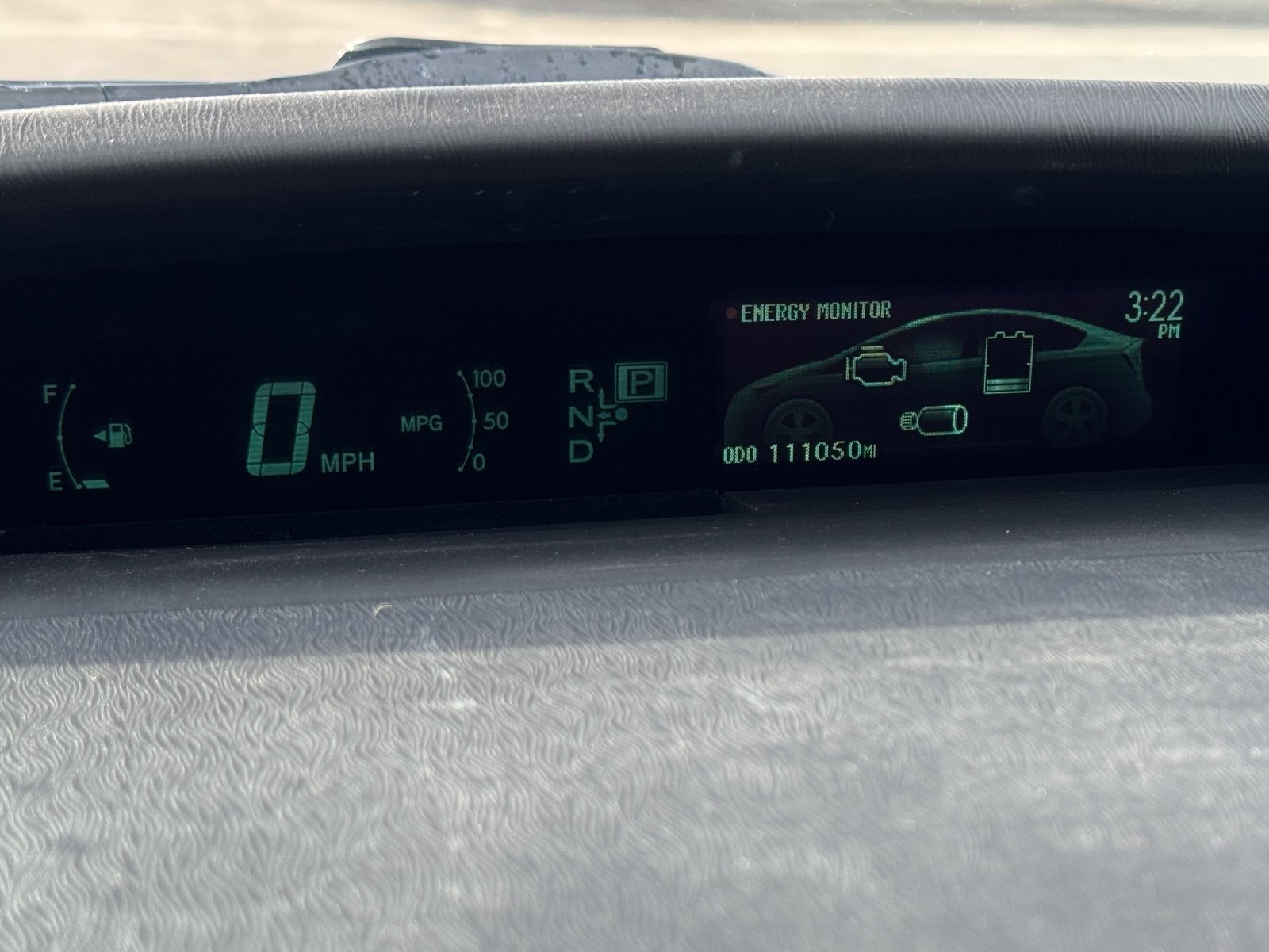 Used 2012 Toyota Prius Three w/ Protection Pkg FWD image 11
