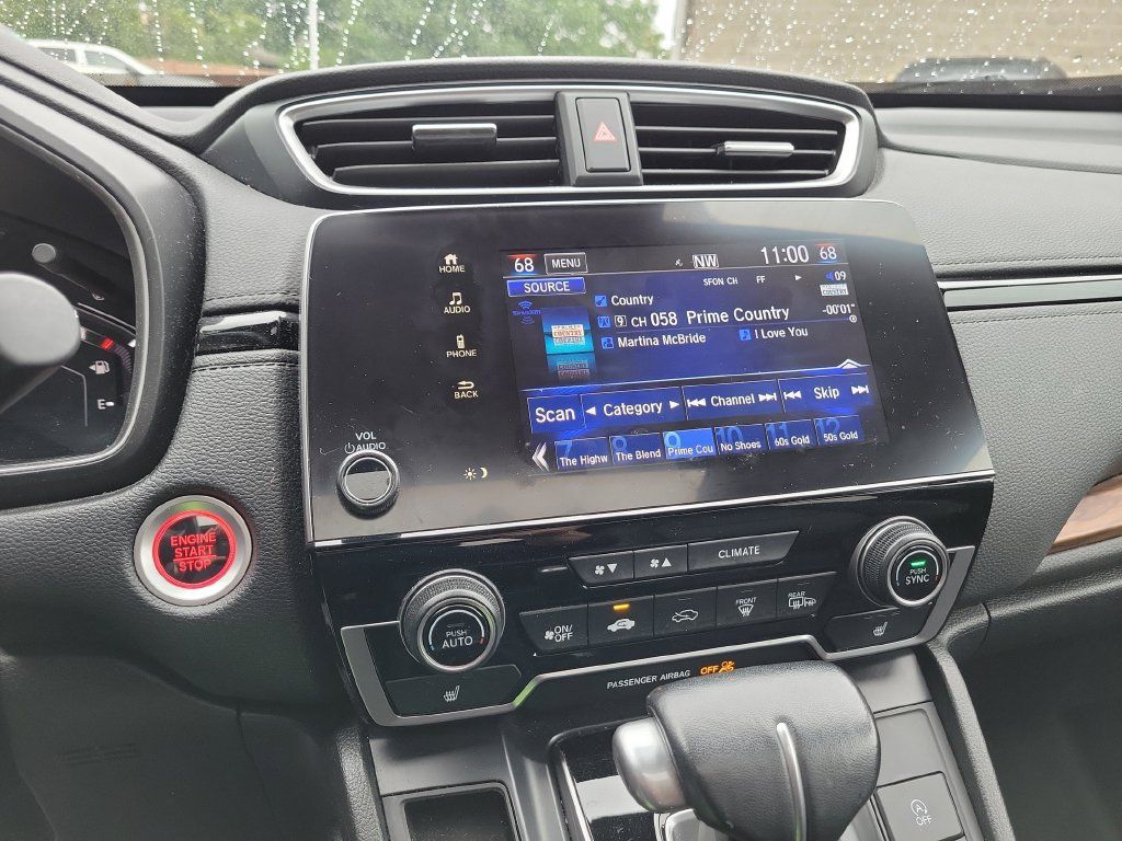 Used 2021 Honda CR-V EX-L image 31