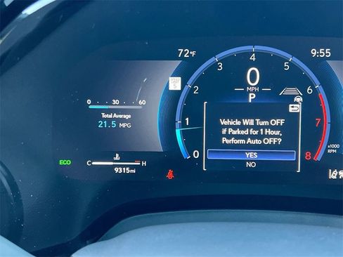 Certified 2025 Lexus RX 350 FWD image 14