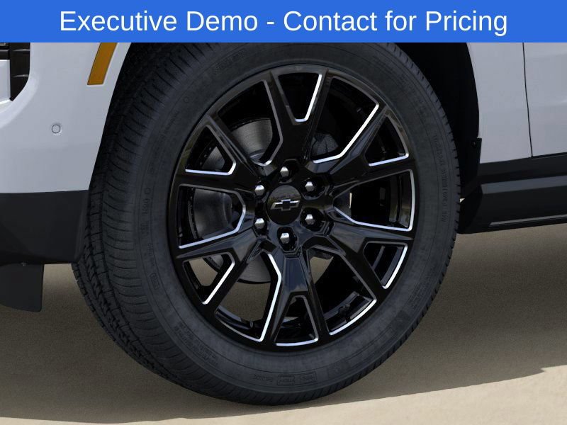 New 2026 Chevrolet Tahoe High Country AWD/4WD image 9