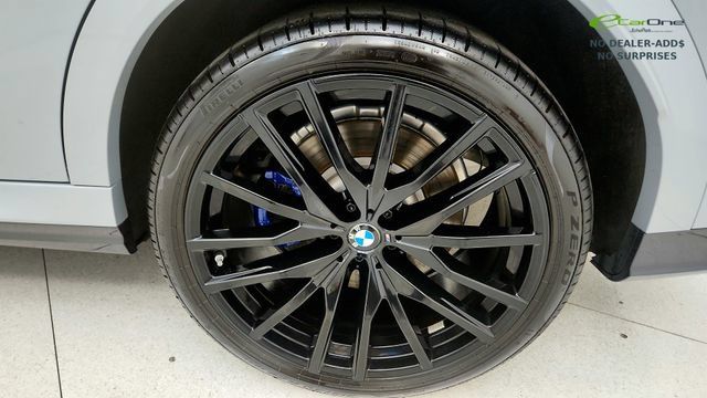Used 2026 BMW X6 M60i AWD/4WD image 78