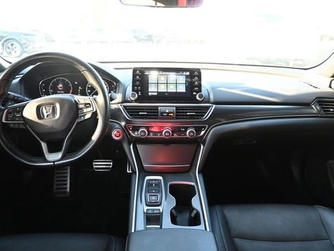 Used 2021 Honda Accord Sport image 12