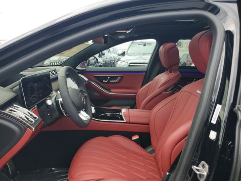 New 2026 Mercedes-Benz S 63 AMG S image 24