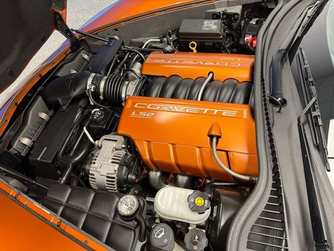 Used 2007 Chevrolet Corvette Convertible w/ Preferred Equipment Group image 19