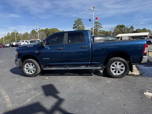 Used 2023 RAM 2500 Big Horn w/ Level 1 Equipment Group image 10