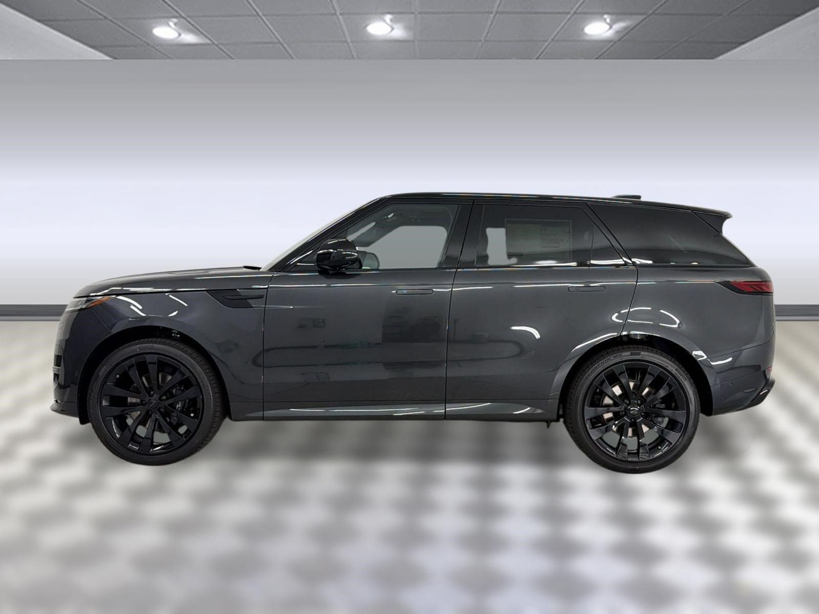 New 2026 Land Rover Range Rover Sport Dynamic SE AWD/4WD image 2