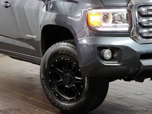 Used 2016 GMC Canyon SLE w/ SLE Convenience Package image 3