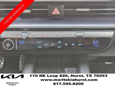Used 2023 Hyundai Ioniq 6 Limited RWD image 21