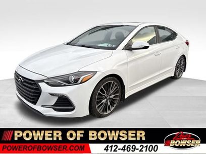 Used 2018 Hyundai Elantra Sport w/ Sport Premium Package 03