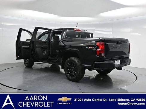 New 2026 Chevrolet Colorado W/T w/ WT Custom Package image 44