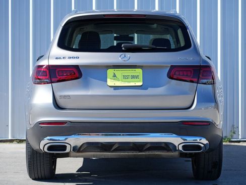 Used 2021 Mercedes-Benz GLC 300 GLC 300 w/ Premium Package image 10